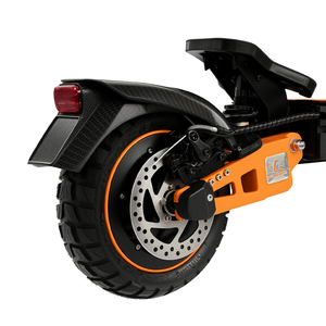 Электросамокат KUGOO F2 Max для бездорожья, запас хода 60 км, мотор 850 Вт, 48В 20Ач, с толстыми шинами, для взрослых - Product Image 3