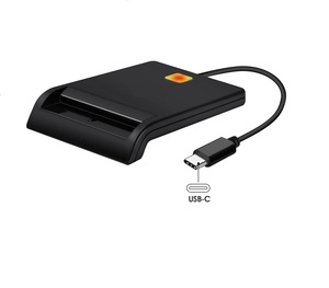 Dễ dàng <span class=keywords><strong>c</strong></span>ài đặt Loại <span class=keywords><strong>C</strong></span> cac <span class=keywords><strong>Reader</strong></span>, thông minh cac Đầu đọ<span class=keywords><strong>c</strong></span> thẻ USB <span class=keywords><strong>C</strong></span> - Product Image 2