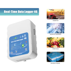 Produtos digitais sem fio temperatura dados logger congelador termômetro - Product Image 4