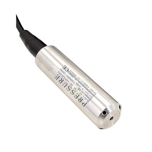 Nước bảo tồn chìm thép không gỉ IP68 không thấm nước áp lực cấp Transmitter 500m phạm vi nước cũng thủy tĩnh mức độ - Product Image 3