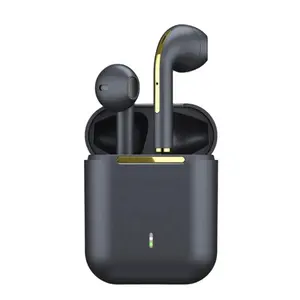 מים הוכחת J58 TWS אמיתי אלחוטי אוזניות BT 5.0 נייד טלפון אוזניות משחקי אוזניות ספורט אוזניות אוזניות J18 J58