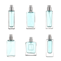 Eau de Parfum en Spray ZuoFun, Collection Intelligente, Notes Florales et Fruitées Bleues, Fabrication Directe Usine, Prise en Charge OEM/ODM Chine