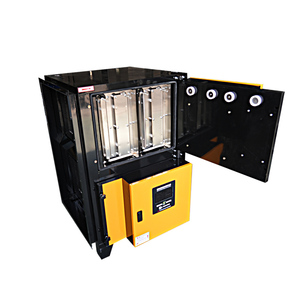 Deyue nhà hàng 98% dầu khói lọc tĩnh điện Lọc ESP Khói Lọc khí xử lý máy móc - Product Image 2