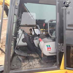 Used Komatsu70 MiniCrawler Excavator 7Ton 0.3m³<b>Bucket</b> Original Japan Brand <b>Small</b> Construction Excavator Low Hours Good Condition - Product Image 4