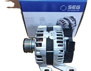 Alternateur d'origine 14V 150A, marque SEG 0125711179 0125711047, pour <span class=keywords><strong>Volvo</strong></span> S60 S80 V60 <span class=keywords><strong>XC60</strong></span> XC90 31285627 31419555 - Product Image 1