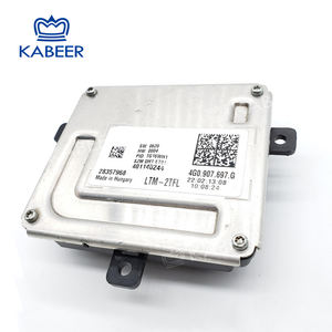 Unité de commande pour Ballast de phare de voiture, pièces de rechange pour <span class=keywords><strong>AUDI</strong></span> OEM, - Product Image 1