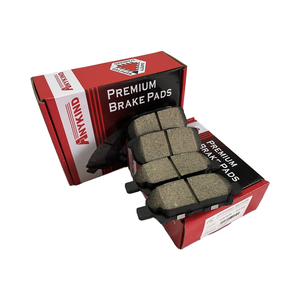 D1037-7940 Rear Brake Pads cho Dodge Avenger <span class=keywords><strong>JS</strong></span>/tầm cỡ PM - Product Image 4