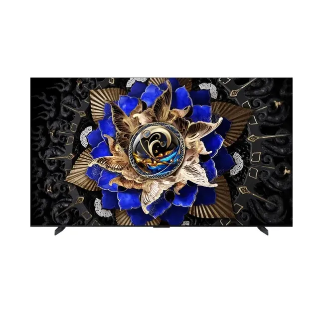 2024 TCL  98Q10G Pro TV 98-inch Smart TV Mini LED 144Hz  4K 2200nits  2.1-channel Audio 1344 Partitions  Smart TV