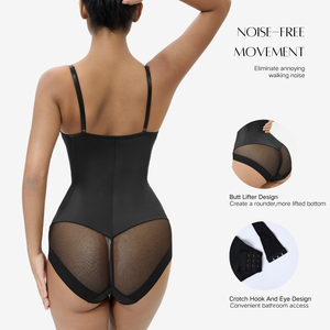 SHAPERLLS, venta al por mayor, adelgazante, moldeador de cuerpo, control de barriga para mujer, levantador de glúteos con sujetador, ropa moldeadora de levantamiento de cadera - Product Image 4