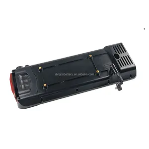 Shunlun 36V transporteur bagages 8.7Ah 10.4Ah 12.8Ah 14Ah batterie pour popal Fongers <span class=keywords><strong>Stokvis</strong></span> Akku vélo électrique - Product Image 5