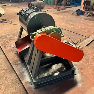 Broyeur de minerai d'or, de cuivre et d'étain de 200-300 kg/h, mini broyeur <span class=keywords><strong>à</strong></span> billes, petite machine de laboratoire <span class=keywords><strong>à</strong></span> billes <span class=keywords><strong>à</strong></span> <span class=keywords><strong>vendre</strong></span> - Product Image 2