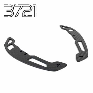 พวงมาลัยคาร์บอนไฟเบอร์แม่เหล็กสำหรับ Infiniti QX55 2022 QX50 2018-2024 Q50L 2018-2022 Q60 2017-2019 อุปกรณ์ตกแต่งรถยนต์ - Product Image 5