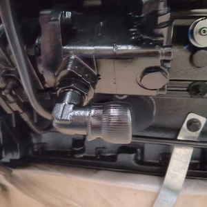 동풍 커민스 디젤 엔진 수냉식 6기통 기계 펌프 B170 5.9L 6B 엔진 어셈블리 - Product Image 5