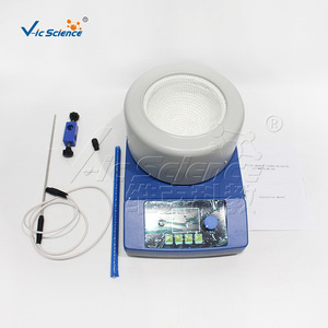 Venta directa de fábrica de calentador eléctrico de manta de 1000 ml, instrumento de calentamiento general para laboratorio. - Product Image 1