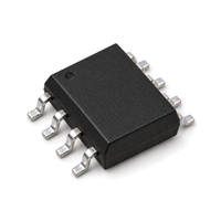 SENSOR 8-SOlC CURRENT HALL 25A AC/DC Sensor Sirkuit Terpadu Tersedia ACS711ELCTR-25AB-T