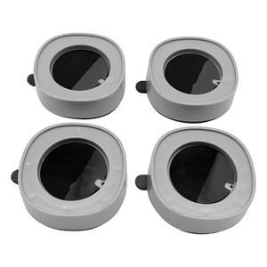 Ammortizzatori a vibrazione per <span class=keywords><strong>lavatrice</strong></span> in gomma 4x asciugatrice per <span class=keywords><strong>lavatrice</strong></span> accessori per lavastoviglie parti di ricambio ammortizzatori - Product Image 4