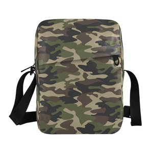 Sacs à bandoulière camouflage petits et tendance pour femme, sacs à bandoulière personnalisés avec logo pour homme - Product Image 1