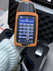 Handheld Quantitative Laser <b>Spectrometer</b> for Aluminum and Magnesium Analysis - Product Image 4