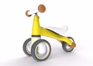Bicicleta <span class=keywords><strong>de</strong></span> equilibrio para niños, <span class=keywords><strong>triciclo</strong></span> <span class=keywords><strong>de</strong></span> tres ruedas para chico, bicicleta, andador para bebés, carros para caminar, tren, Scooter, juguetes para niños - Product Image 3