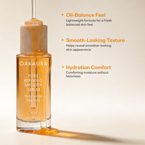 เซรั่มบำรุงผิวหน้าสูตรเฉพาะ ช่วยกระชับรูขุมขน ด้วย <span class=keywords><strong>BHA</strong></span> ไนอะซินาไมด์ ลดเลือนริ้วรอย ผสมว่านหางจระเข้ ควบคุมความมัน - Product Image 4