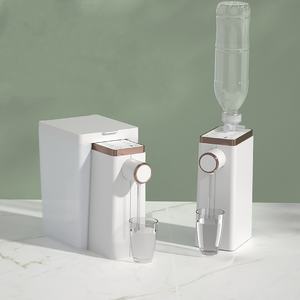 Anında sıcak su sebili masaüstü su sebili ev high-end elektrikli su ısıtıcısı süt çay otomatik doğrudan içme makinesi - Product Image 6