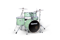 Musical Instruments Wooden Musical Instrument Set Drum Set Professional