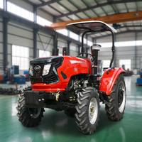 Tracteur agricole de haute qualité, mini, 120 CV, 160 CV, 180 CV, 4x4, boîte de vitesses, avec certification CE EPA EURO 5, tracteur agricole chinois