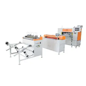 Knife Paper Filter Pleating Machine Air Filter Making Machine Home Use Air Filter Making Machine
