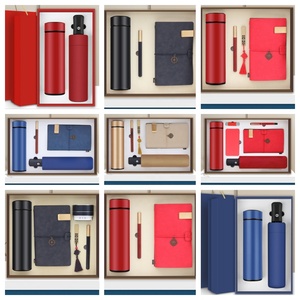 Coffret Cadeau d'Entreprise de Luxe 2026 pour Produits Promotionnels de Bureau, Articles Cadeaux de Noël Personnalisables - Product Image 6