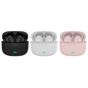 Auriculares inalámbricos 5.4 con sonido sin pérdidas, cancelación de ruido ENC, auriculares internos TWS con micrófono para deportes y juegos. - Product Image 5