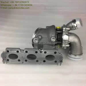 Hot sale B38 Turbo factory direct price 7636784 11657636784 B38B15A turbocharger engine