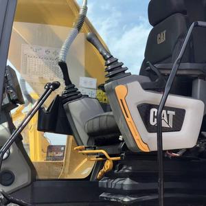 Escavatore Usato CAT 330GC da 30 Tonnellate con Rapporto di Ispezione e Ricambi Inclusi, Sistema Idraulico Originale - Product Image 5