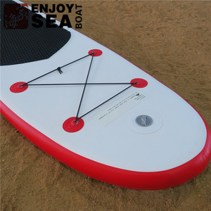 fly board air <strong>jetpack</strong> stand up paddle SUP-10'6'' soft top surfboard for hot <strong>sale</strong> - Product Image 3