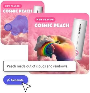 Cho Adobe Express cao cấp 12 tháng truy cập PC/MAC & phiên bản Internet mã trực tuyến di động trong kho - Product Image 3