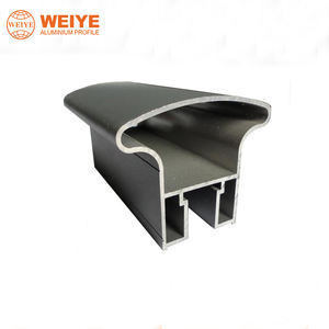 2020 balustrade en aluminium de Singapour, rampes d'escalier intérieures/balustre d'escalier/accessoire de boîtier d'escalier - Product Image 2