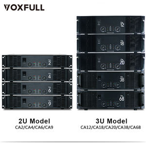 Voxfull-AMPLIFICADOR DE POTENCIA DE Subwoofer, <span class=keywords><strong>serie</strong></span> CA, HIFI, para Bar y Club - Product Image 3