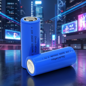 Toptan 3.2V Silindirik Sıvı LiFePO4 3000mAh 15C Deşarj Oranlı Yüksek Döngülü 9.6Wh Pil Hücreleri 26650PFS2 CBAK -40-70 - Product Image 1