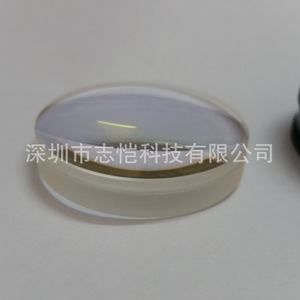 เลนส์โฟกัสเครื่องเชื่อมเลเซอร์ M46 F110 1064 นาโนเมตร ไฟเบอร์เลเซอร์ ความแม่นยำสูง อะไหล่ - Product Image 3