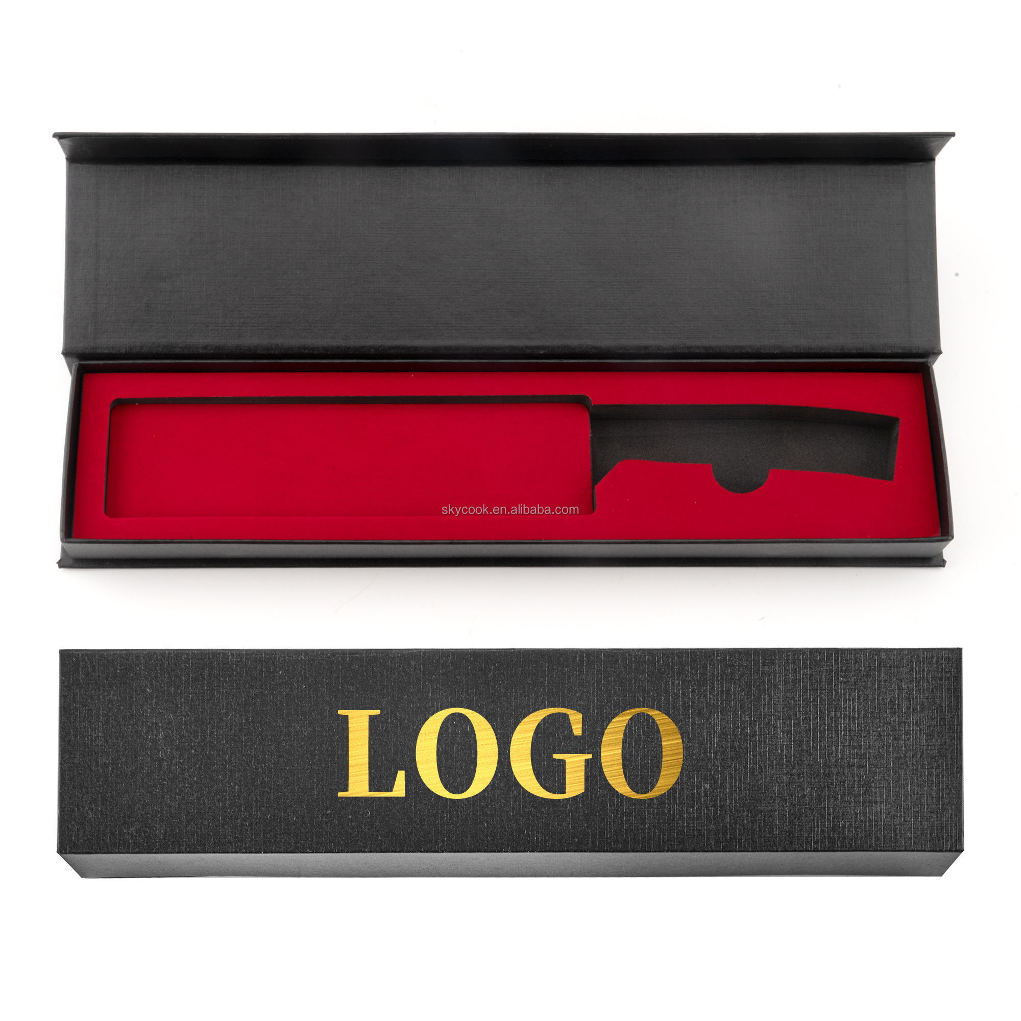 Boîte cadeau magnétique