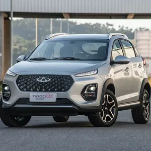 Venta al por Mayor en China de Autos Usados Chery Tiggo 3X 2023, SUV a Gasolina, 5 Plazas, Bien Mantenidos, Seminuevos - Product Image 2