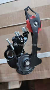 Desviador Trasero TZ50 <span class=keywords><strong>de</strong></span> 6/7 Velocidades para Bicicleta <span class=keywords><strong>de</strong></span> Montaña, Piezas <span class=keywords><strong>de</strong></span> Bicicleta al por Mayor - Product Image 4