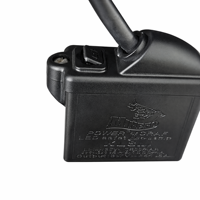 Lámpara de Casco para Minero KL5MS de Alto Lumen con Cable y Batería de Litio-Ion Recargable Separada de 6600mAh para Minería