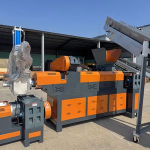 Wholesale Sj35 <b>Plastic</b> Waste Upcycling Melting Recycling Extruder Maker <b>Pellet</b> Crushing Melt Granulating Machine Unit Exporter - Product Image 5