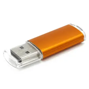 공장 도매 사용자 정의 새로운 금속 펜 디자인 USB 2.0/3.0 호환 플래시 드라이브 1GB-128GB 용량 좋은 선물 아이디어 저렴한