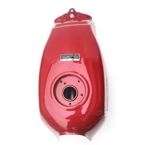 Adecuado para QJMOTOR QJ150 Lion King, accesorios para motocicleta, tanque de combustible 5C, olla de aceite, boca redonda - Product Image 5