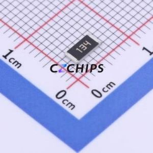 Resistencia SMD SCR2010J130K 2010 (Tipo: Película Gruesa) (Resistencia: 130kOhm Precisión: 5%) - Product Image 1