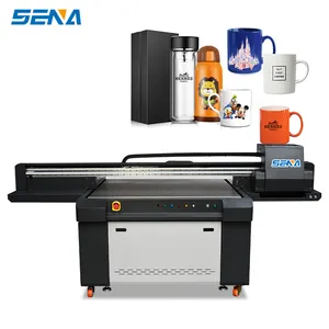 Aanpasbare Low Power Automatische Uv Dtf Printer Unieke Transfer Printing Oplossing Nieuwe Staat Apparatuur