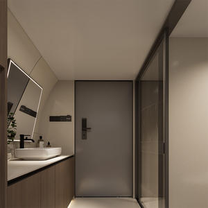 Apple Cabin Maison conteneur <span class=keywords><strong>de</strong></span> couchage pour hôtel et maisons préfabriquées à vendre et petite maison préfabriquée - Product Image 4