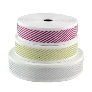 36mm <b>Twill</b> Mattress <b>Tape</b> Polyester Edge Binding for Mattress Factory - Product Image 6