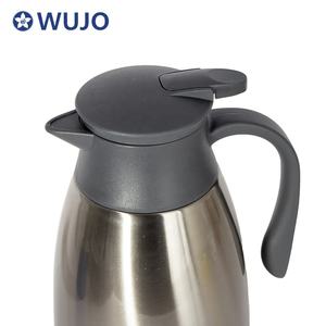 กระติกน้ำร้อนสแตนเลสสุญญากาศ,กาชงกาแฟพร้อมหูจับสำหรับประเทศเปรูตะวันออกกลางเปรูปี1L - Product Image 2